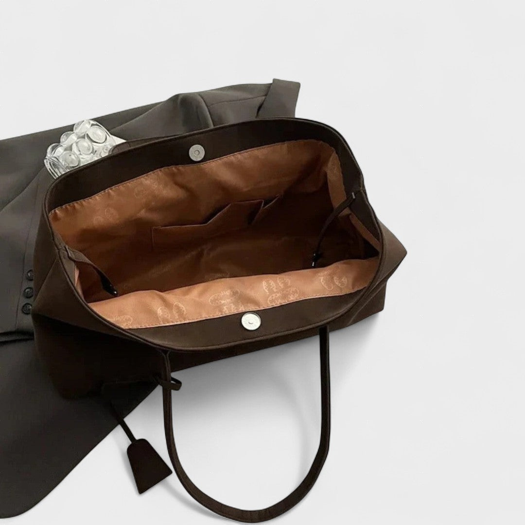 Indi - Minimalist Structured Handbag