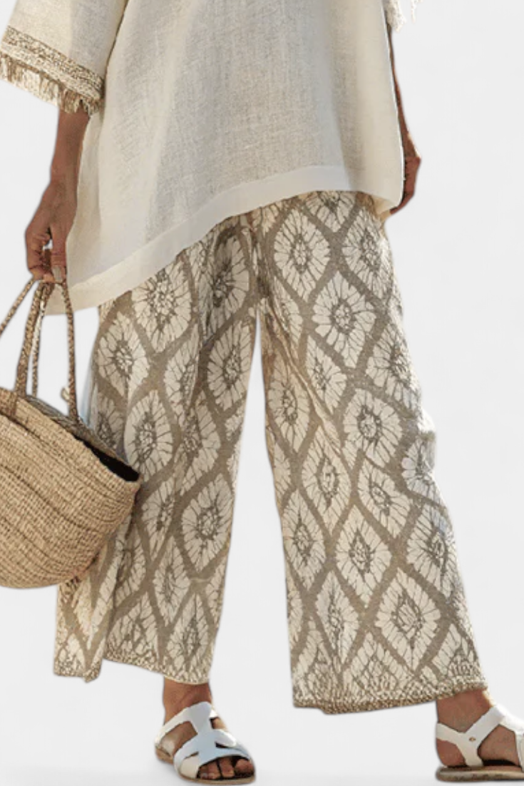 Eduarda - Elegant Boho Chic Set