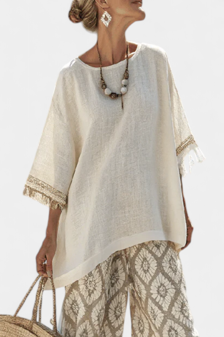 Eduarda - Elegant Boho Chic Set