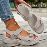 Robyn - Orthopaedic sandals made of high-quality leather