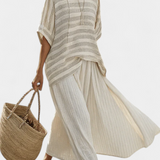 Isobel - Elegant Linen Set