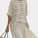 Isobel - Elegant Linen Set
