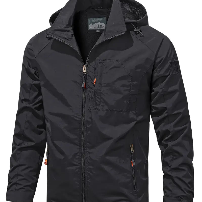 Angus - Elegant Jacket