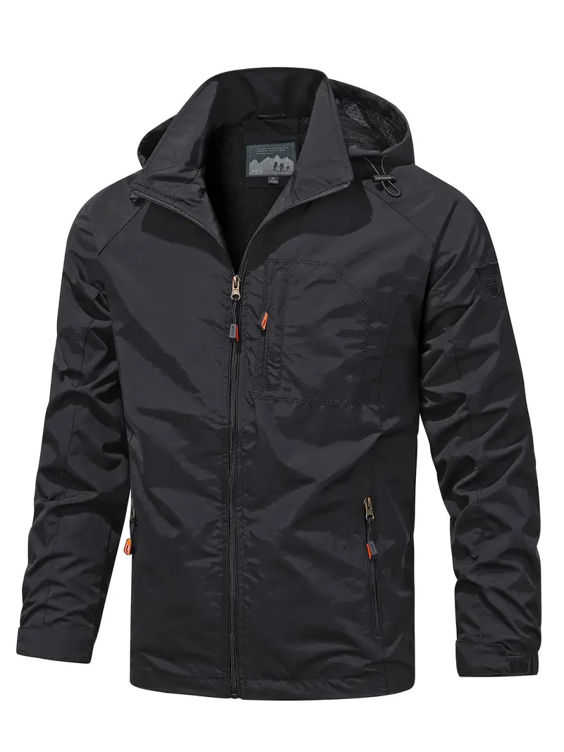 Angus - Elegant Jacket