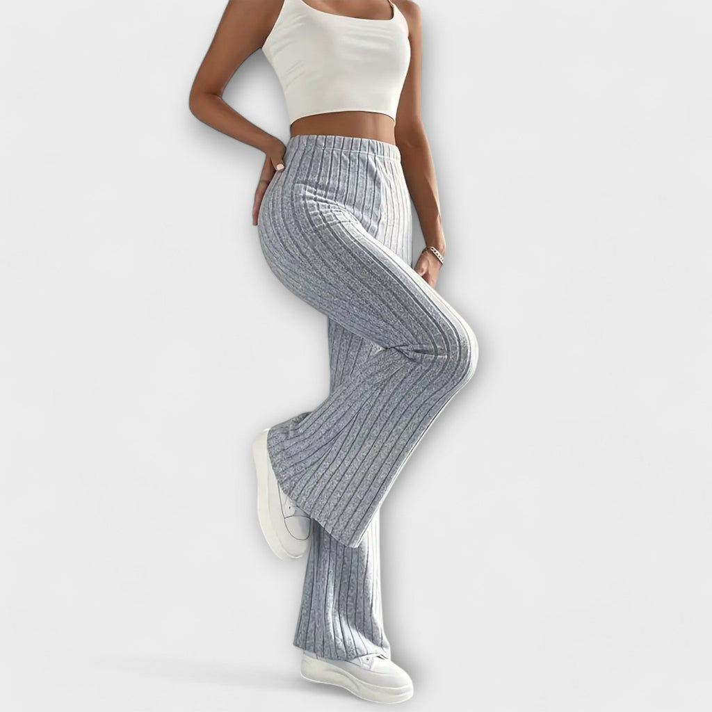 Ella - Stylish Wide Leg Pants