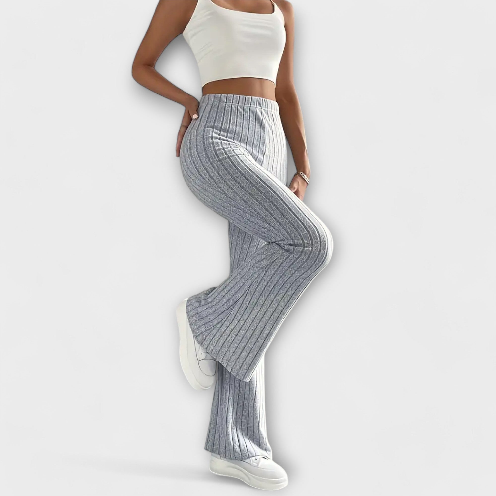 Ella - Stylish Wide Leg Pants