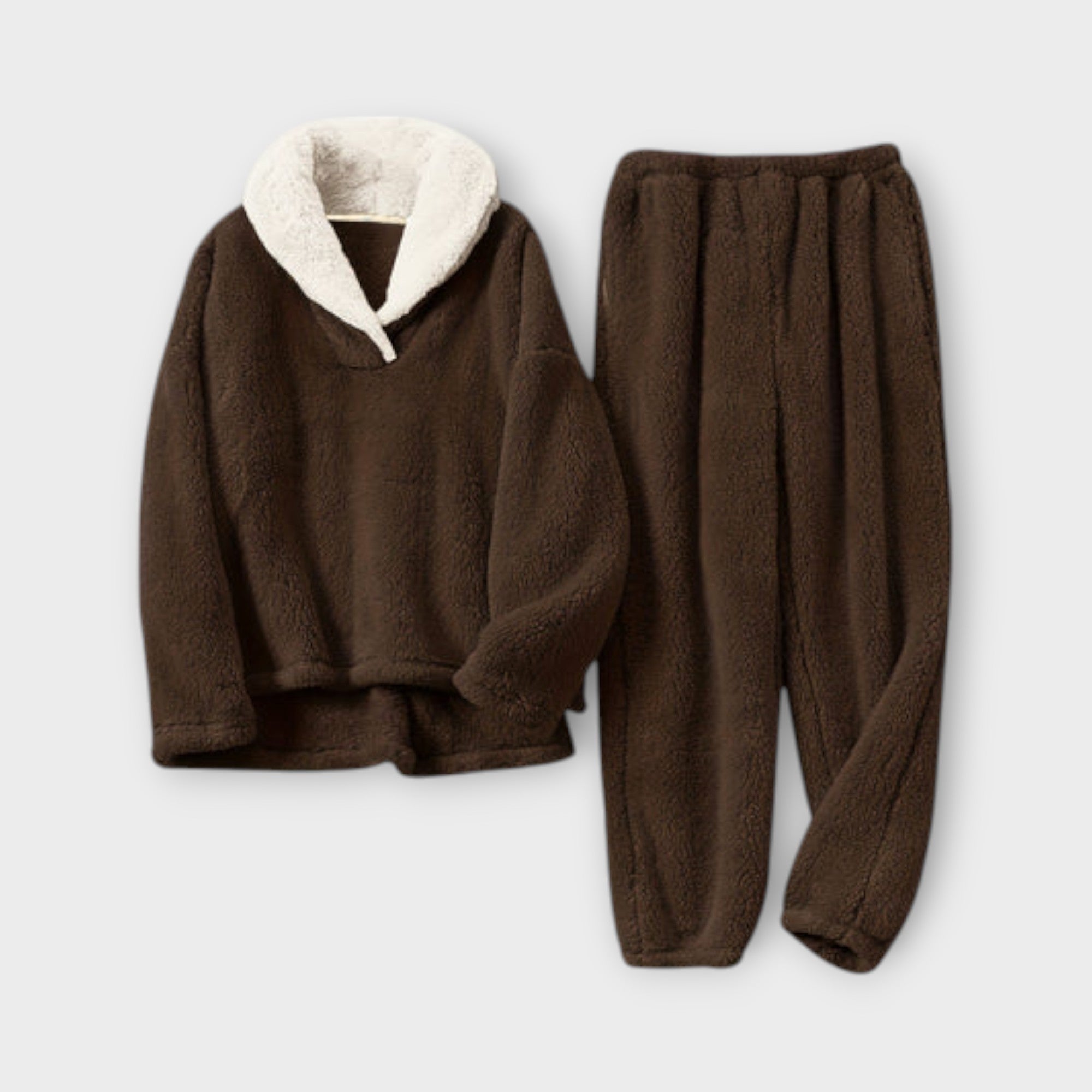 Emily - Cosy Flannel Set