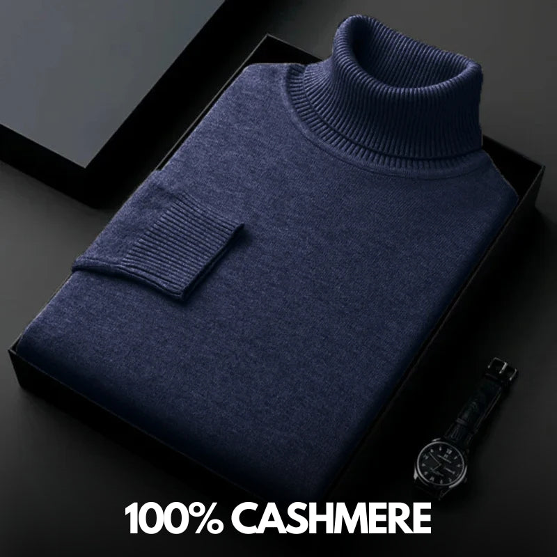 Ned - Elegant Winter Jumper