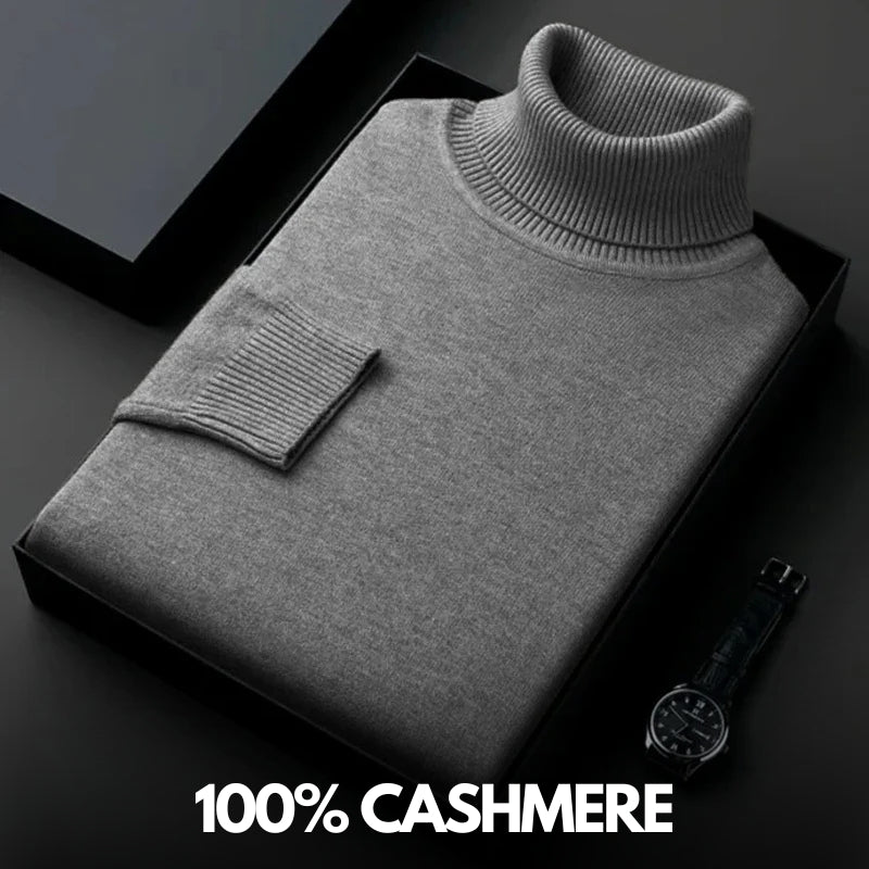 Ned - Elegant Winter Jumper