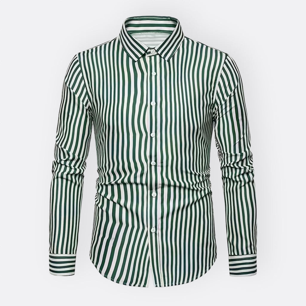 Jack - Classic Striped Shirt