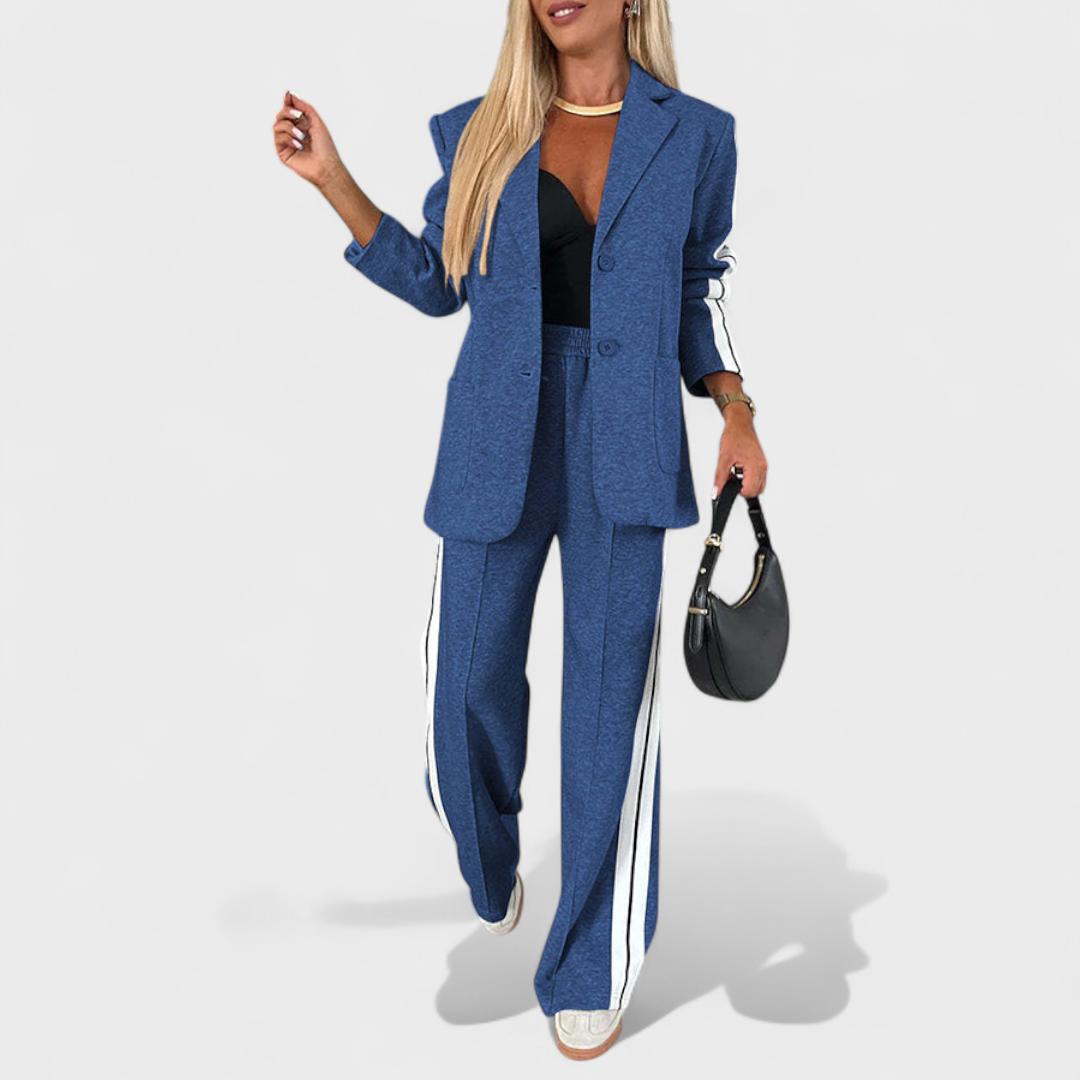 Scarlett - Elegant Tailored Set