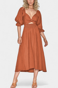 Petra | Two-Tier Dress