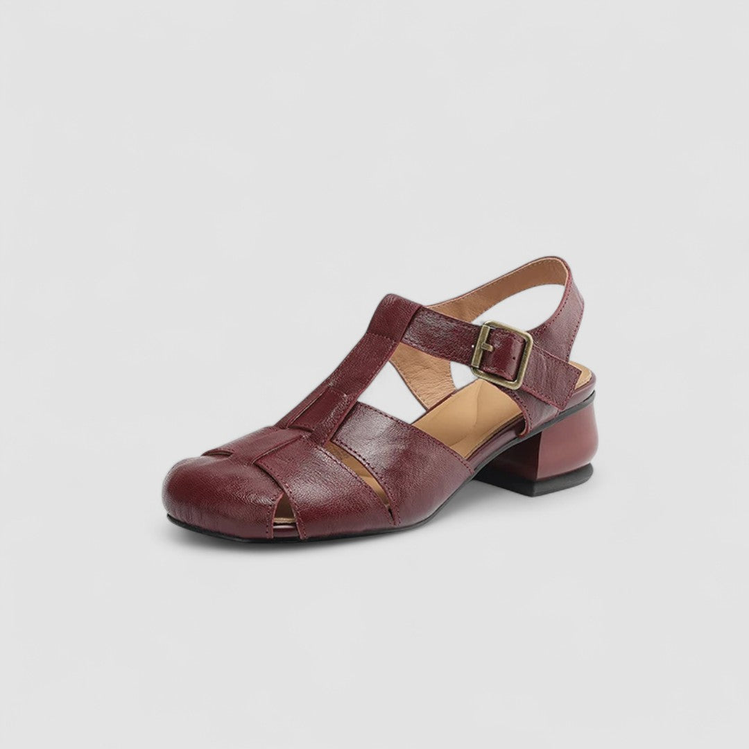 Millicent - Orthopedic Mary Jane Shoes