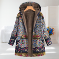 Yasmin - Elegant Mid-Season Coat