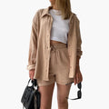 Charlotte - Chic Two-Piece Set