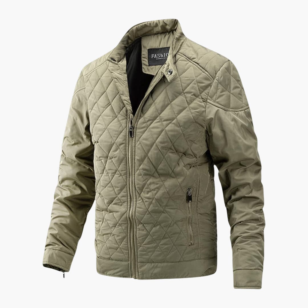 George - Checked Jacket