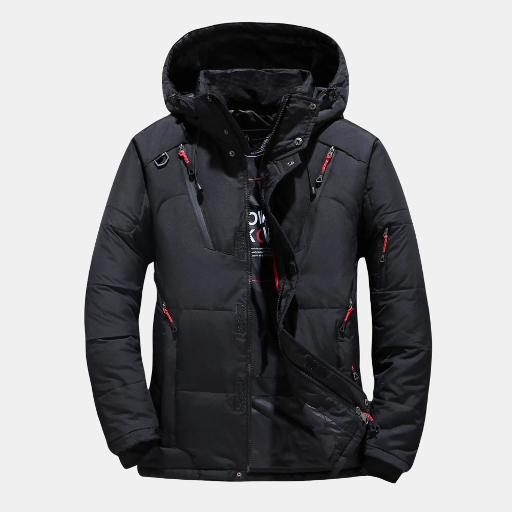 Nate - Elite Winter Coat