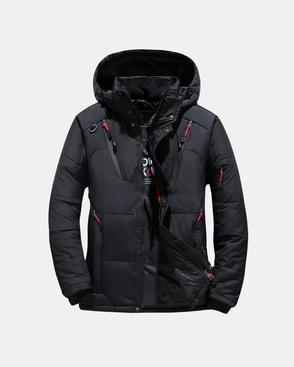 Nate - Elite Winter Coat