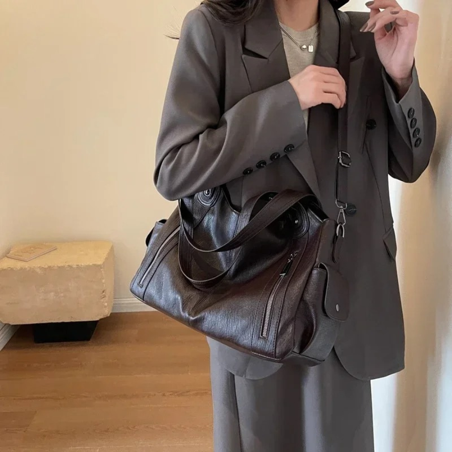 Jemima - Classic Everyday Shoulder Bag