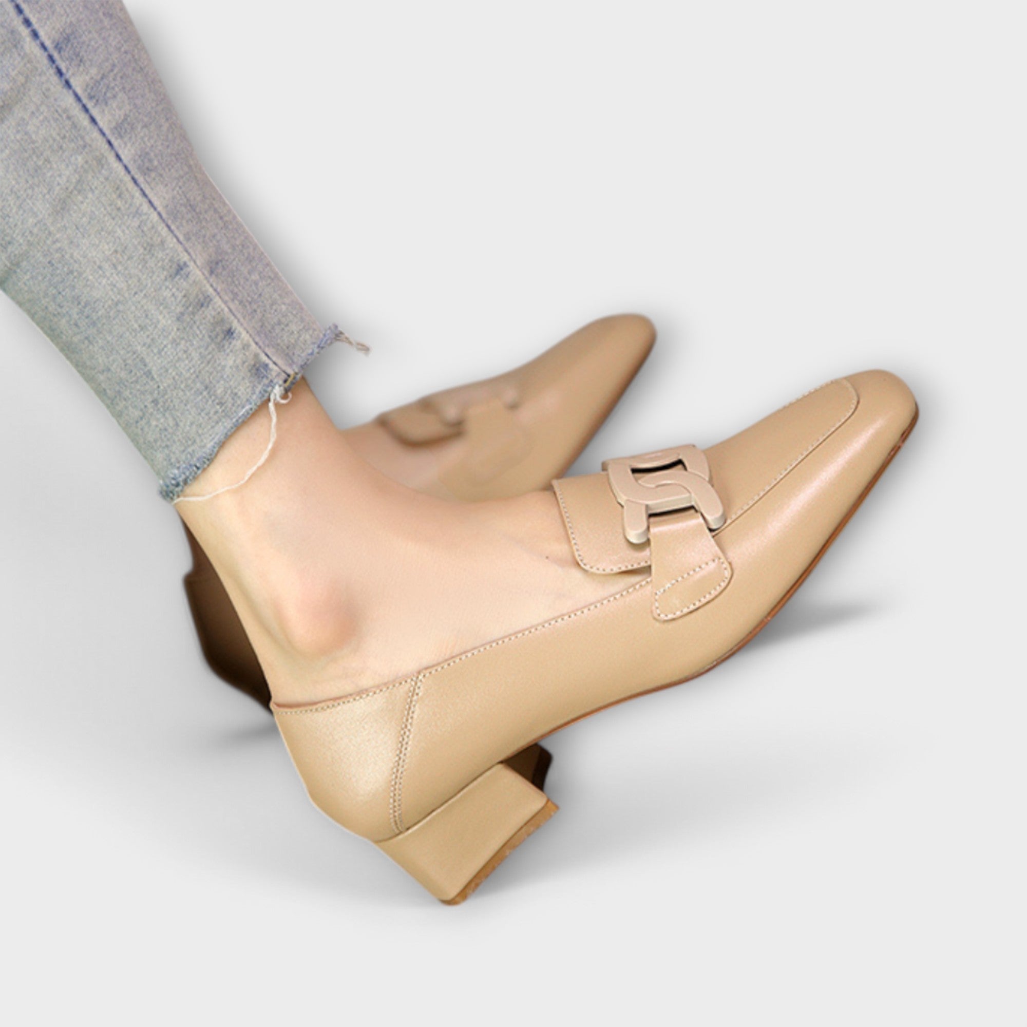Willow - Slip-On Mules
