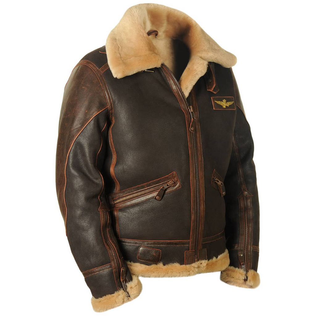 Jasper - Pilot Jacket