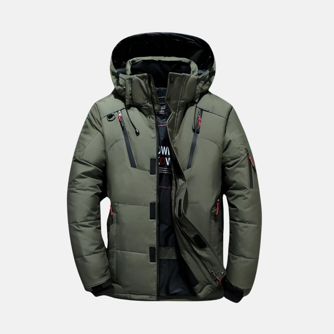Mitchell - Warm Waterproof Jacket