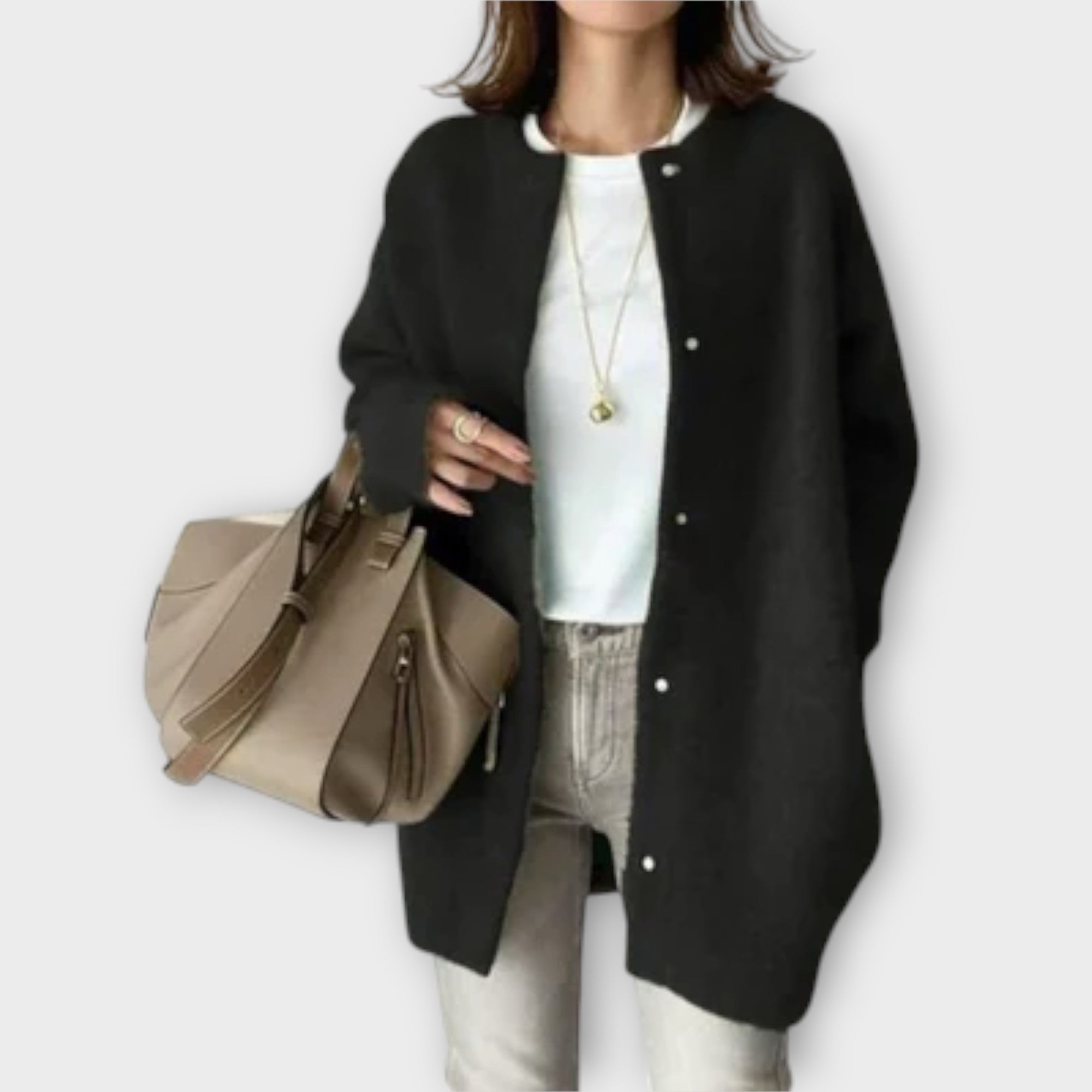 Zahra - Elegant Coat
