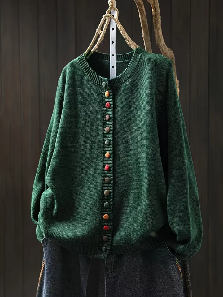 Philippa - Elegant Cardigan