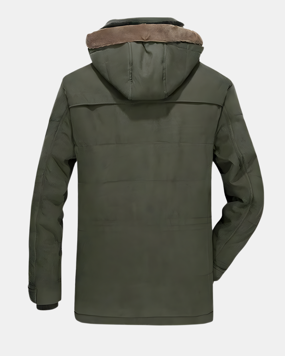 Sebastian - Padded Winter Jacket