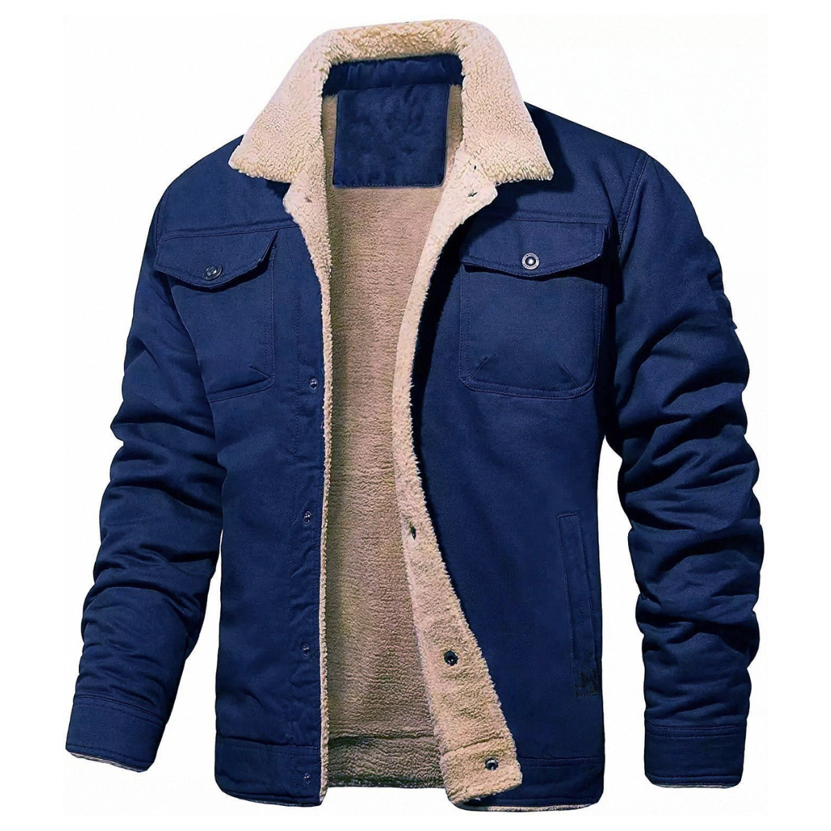 Connor - Classic Stylish Bomber Jacket