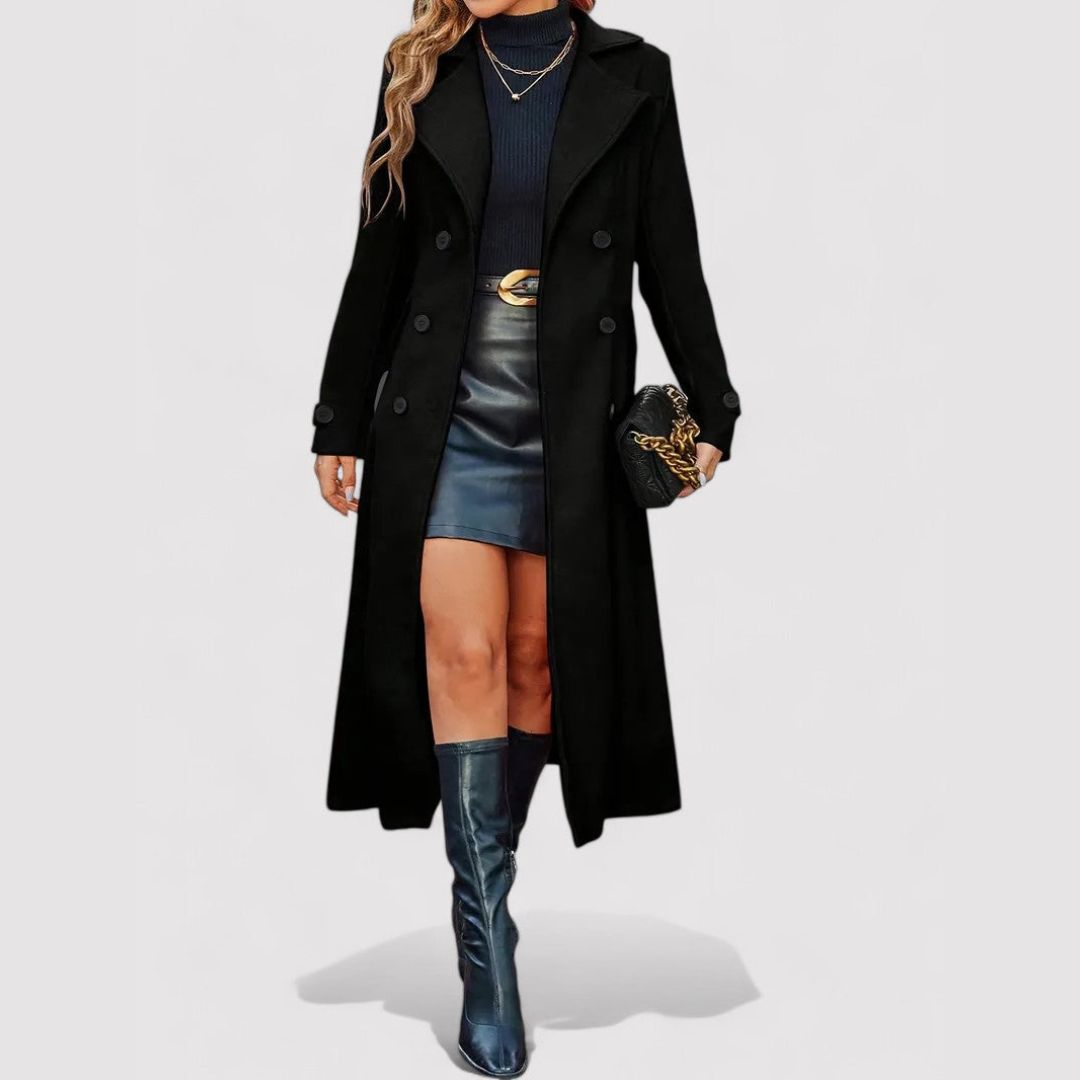 Georgia - Long Coat