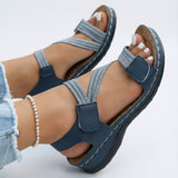 Juanita - Orthopaedic Comfort Sandals for Long Days