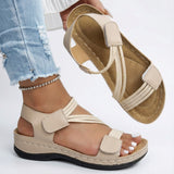 Juanita - Orthopaedic Comfort Sandals for Long Days