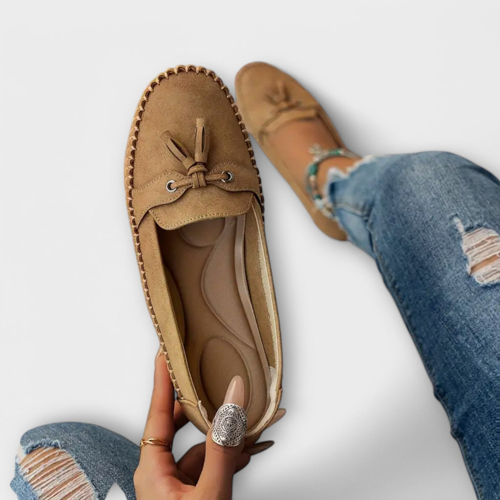 Gemma - Orthopaedic Ballet Flats