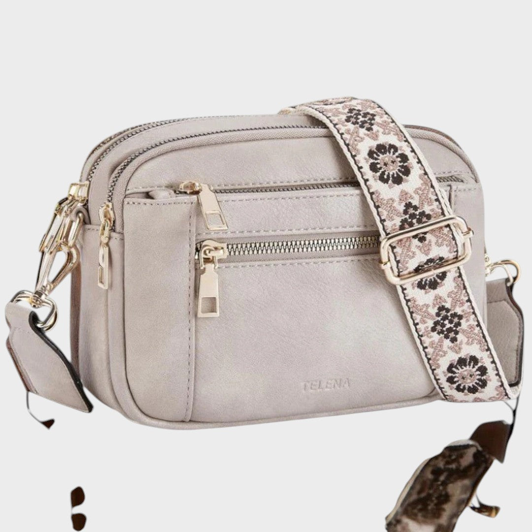 Amelia - Refined Shoulder Bag