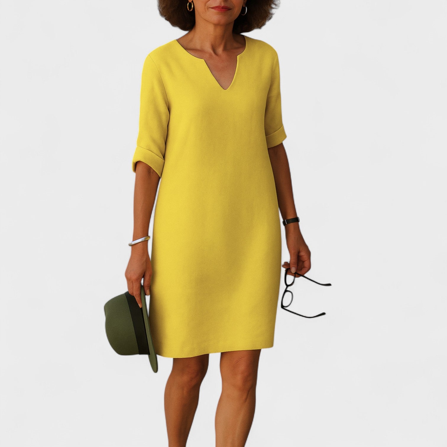 Eliza - Elegant Evening Dress