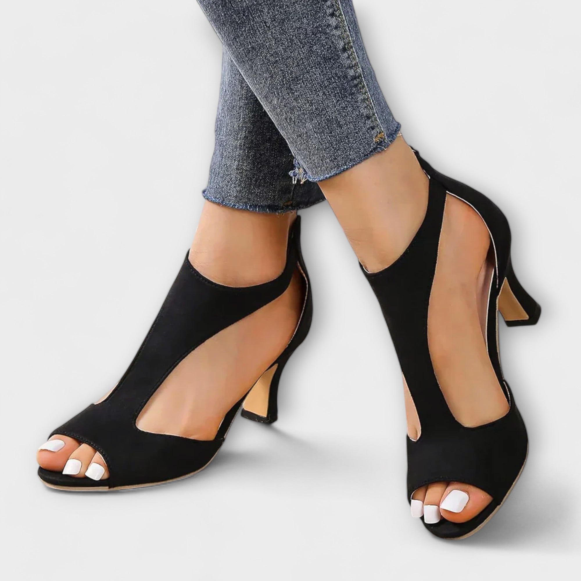 Brooke - Orthopaedic Heels