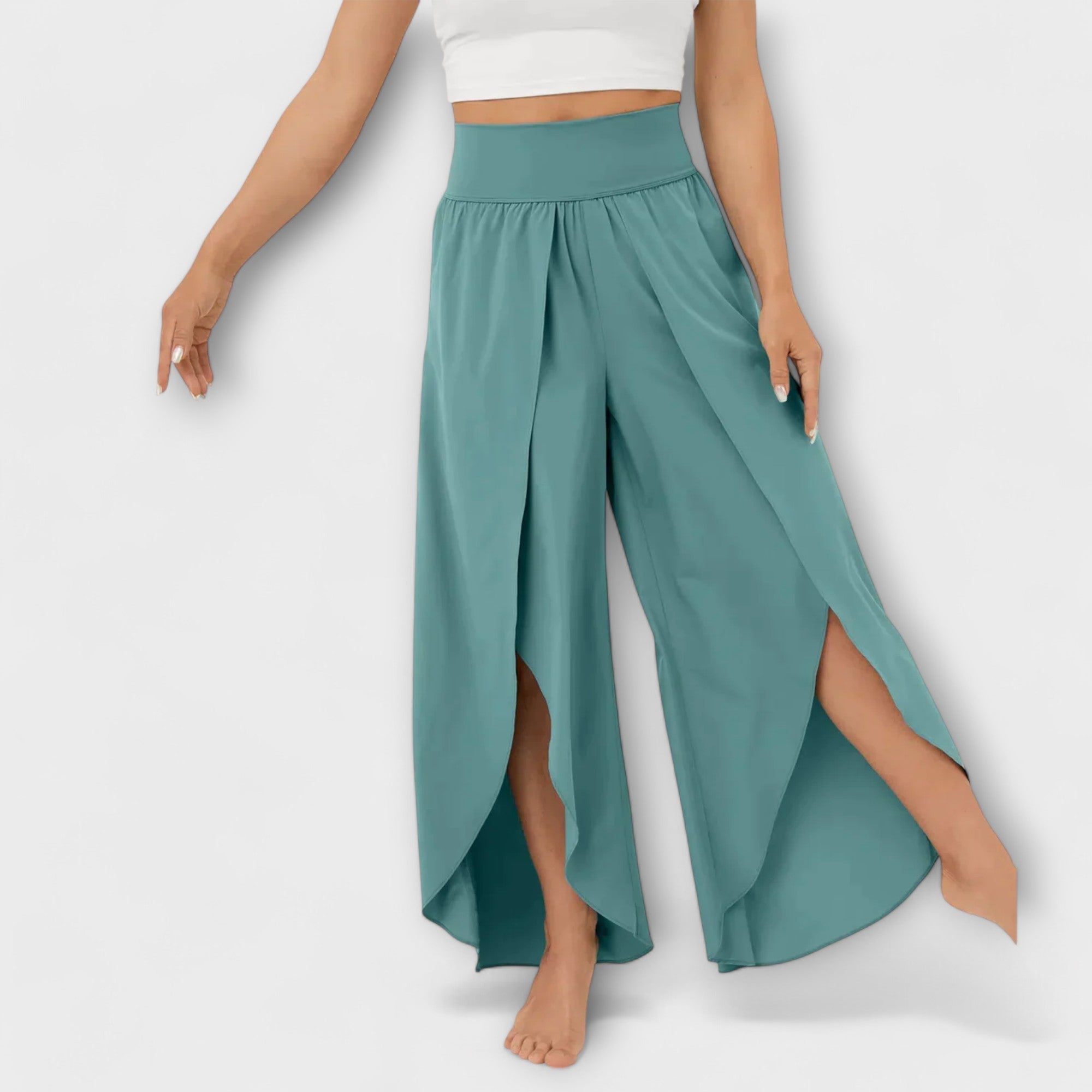 Harper - AirFlow Wide Leg Pants