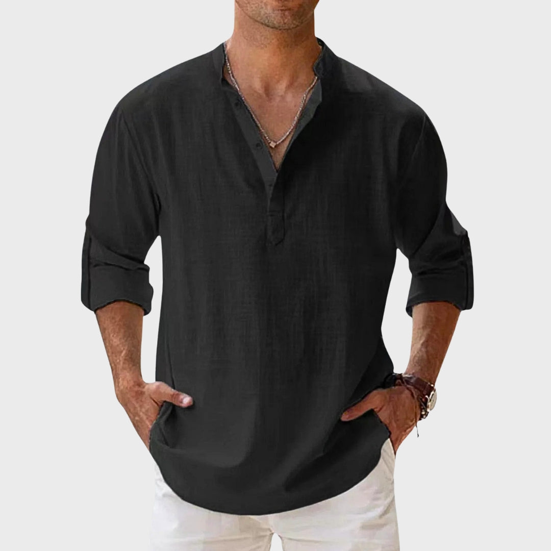 Noah - Men's Summer Shirt