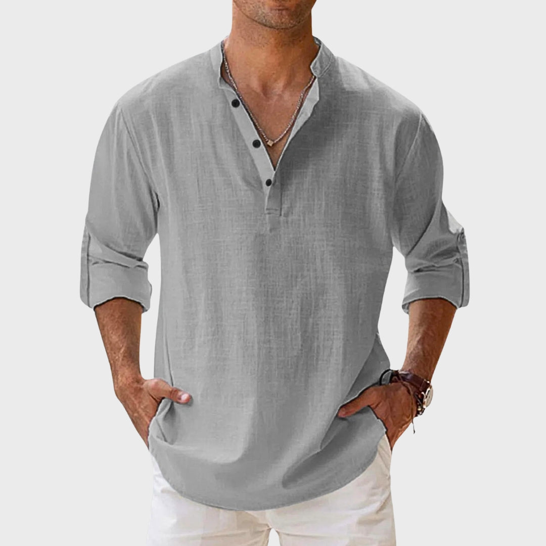 Noah - Men's Summer Shirt