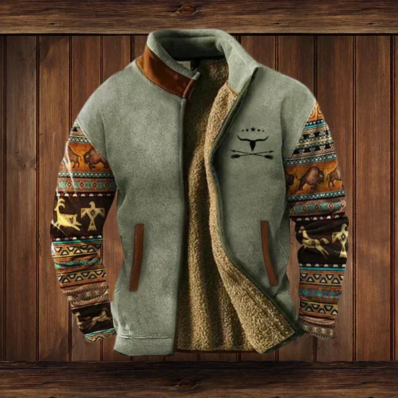 James - Outdoor Fleece Vest