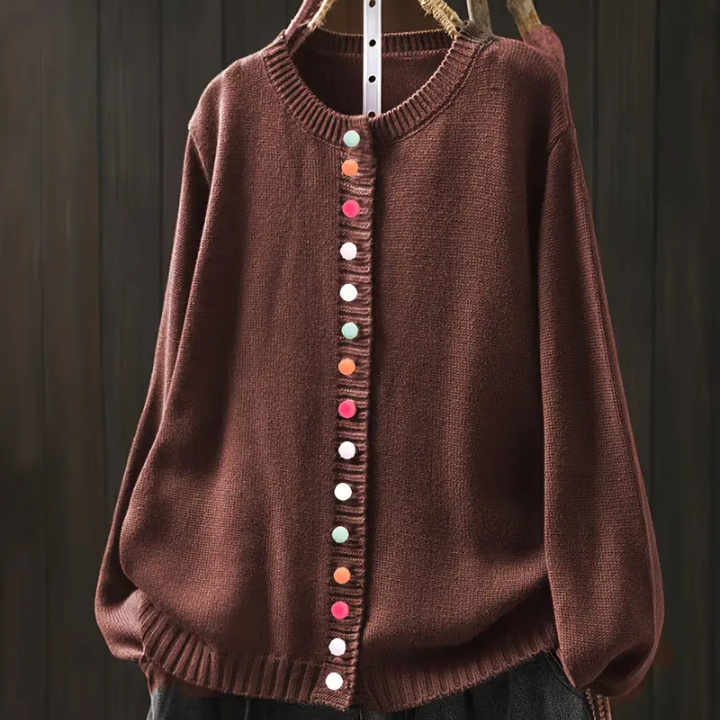 Philippa - Elegant Cardigan