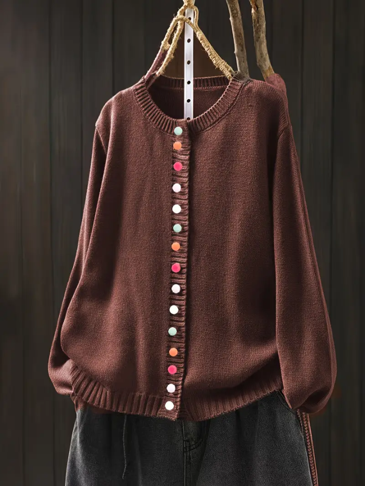Philippa - Elegant Cardigan