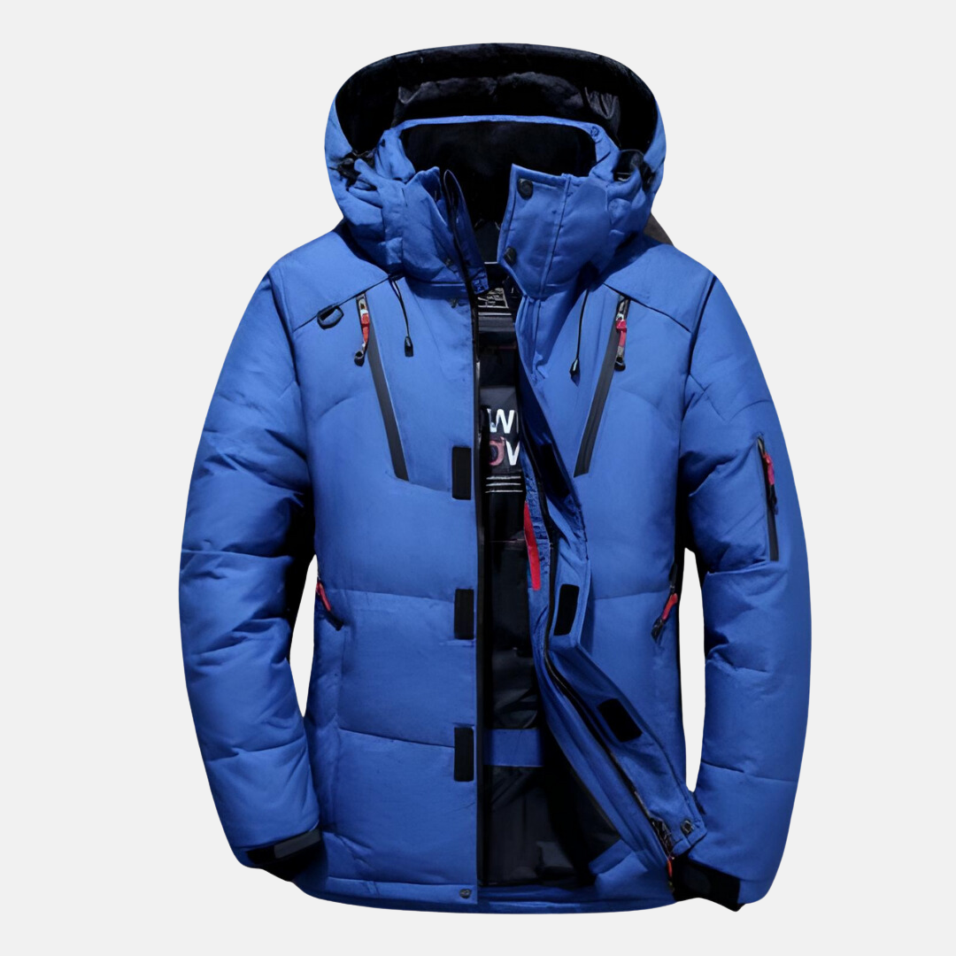 Mitchell - Warm Waterproof Jacket