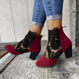 Norenne | Stylish Breathable Orthopaedic Heels