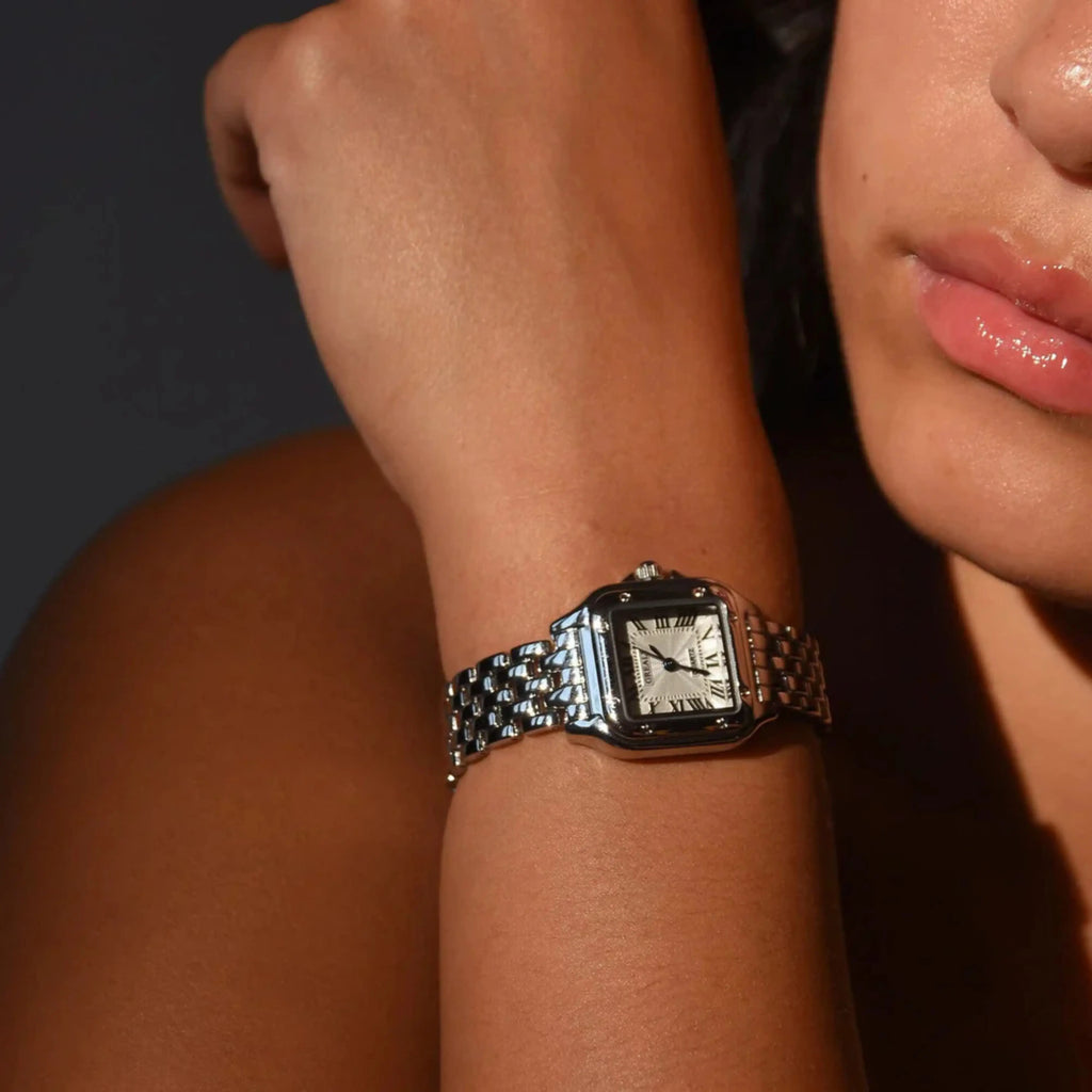 Ruby - Boho Patterned Watch