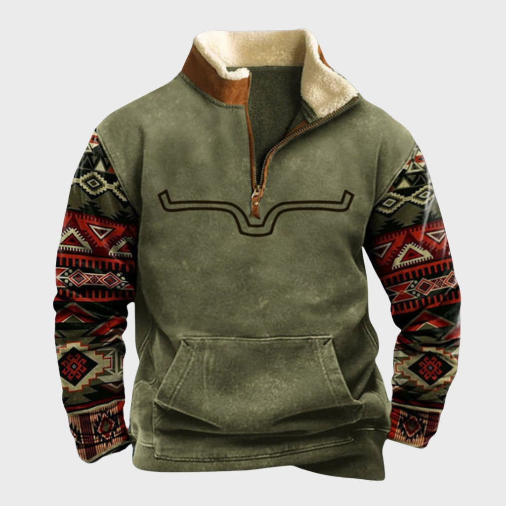 James - Outdoor Fleece Vest