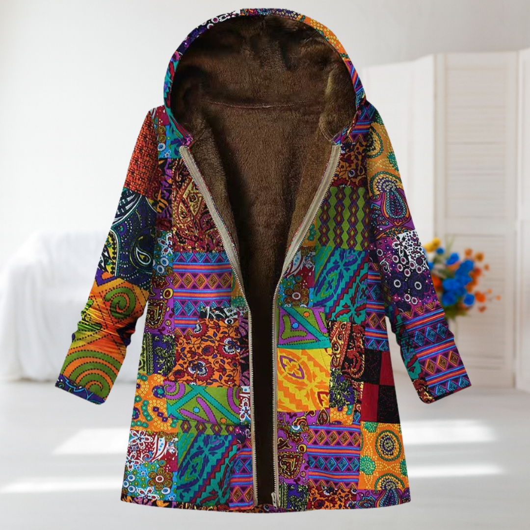 Bethany - Elegant Mid-Season Coat