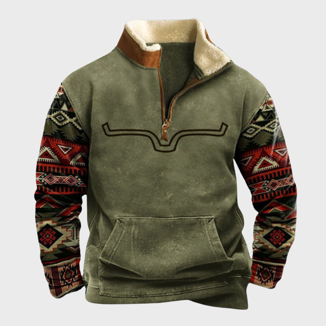 Zachary - Soft Casual Hoodie