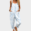 Georgia - Breathable Printed Jumpsuit